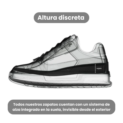 Carlos | Aumenta tu altura (+6CM)